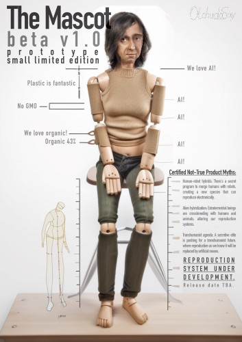 2025TheMascot - The Mascot beta v1.0