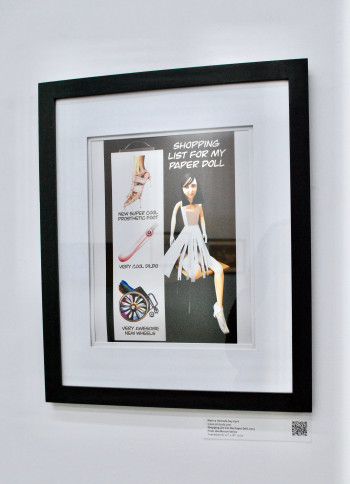 Exhibitions - 2025 12 Opulent Mobility 2025 Los Angeles Shopping list for my paper doll Exhibitions - 2025 12 Opulent Mobility 2025 Los Angeles Shopping list for my paper doll